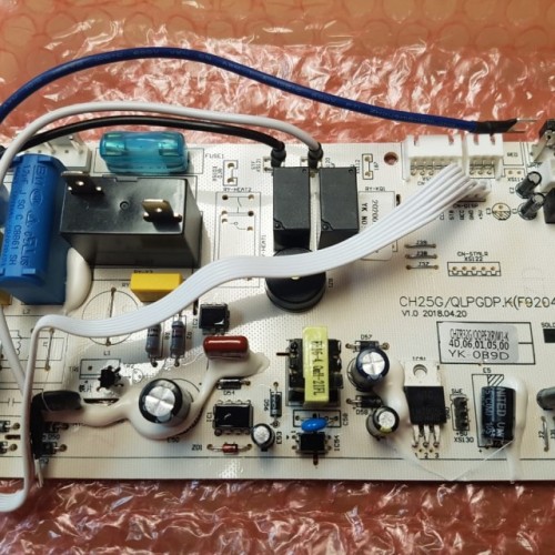 Circuit Board 1.5 Ton 220v