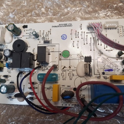 Circuit Board 2 Ton 220v