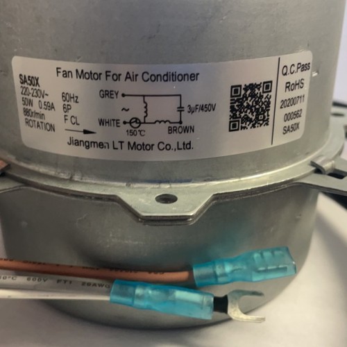 Fan Motor for Air Conditioner