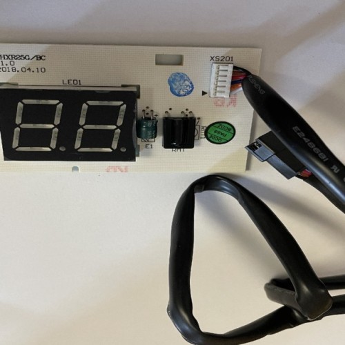 Display PCB