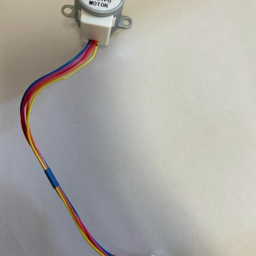 Air Conditioner Step Motor